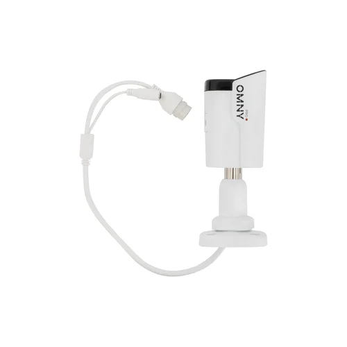 Камера сетевая буллет 2Мп OMNY PRO MB-M2M-28, с микрофоном, объектив 2.8мм, WDR Камера сетевая буллет 2Мп OMNY PRO MB-M2M-28, с микрофоном, объектив 2.8мм, WDR